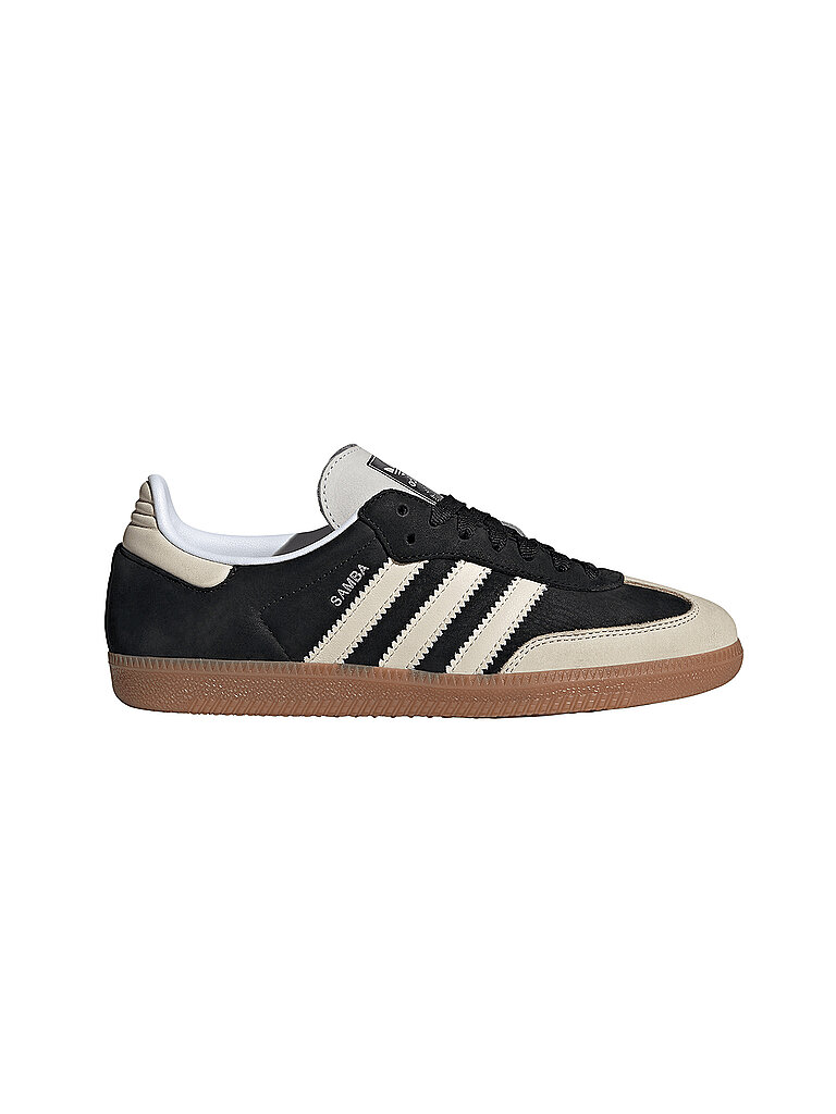 ADIDAS ORIGINALS Sneaker SAMBA OG schwarz | 48 2/3 von adidas Originals