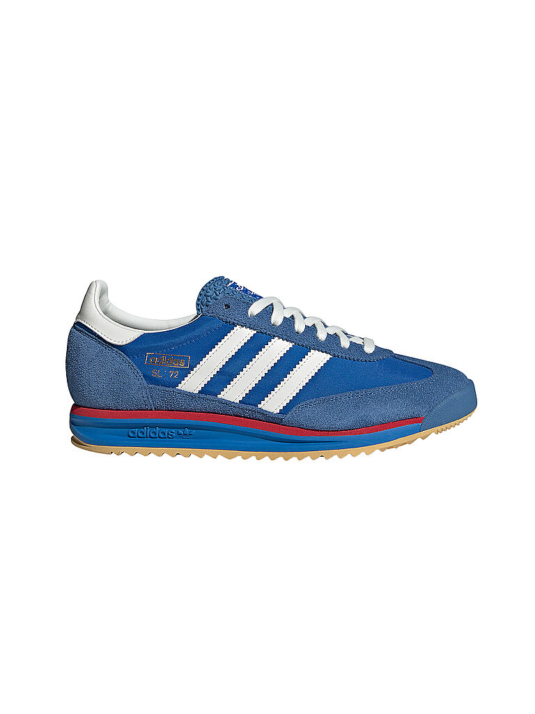 ADIDAS ORIGINALS Sneaker SL 72 RS blau | 36 2/3 von adidas Originals