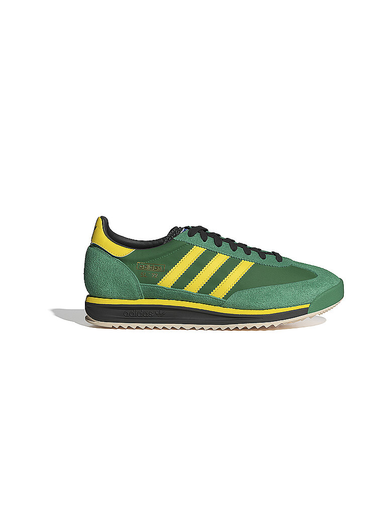 ADIDAS ORIGINALS Sneaker SL 72 RS grün | 36 2/3 von adidas Originals