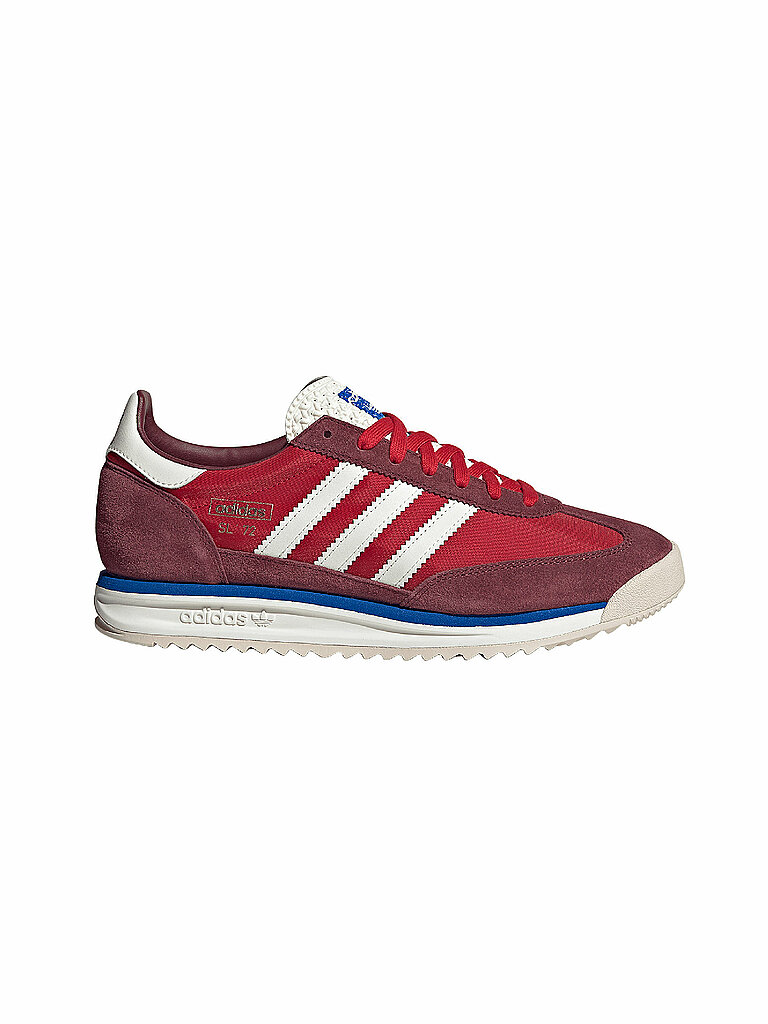 ADIDAS ORIGINALS Sneaker SL 72 RS  rot | 42 2/3 von adidas Originals