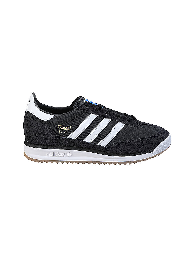 ADIDAS ORIGINALS Sneaker SL 72 RS schwarz | 36 2/3 von adidas Originals