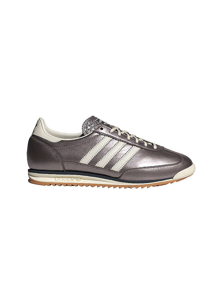 ADIDAS ORIGINALS Sneaker SL 72 grau | 36 2/3 von adidas Originals