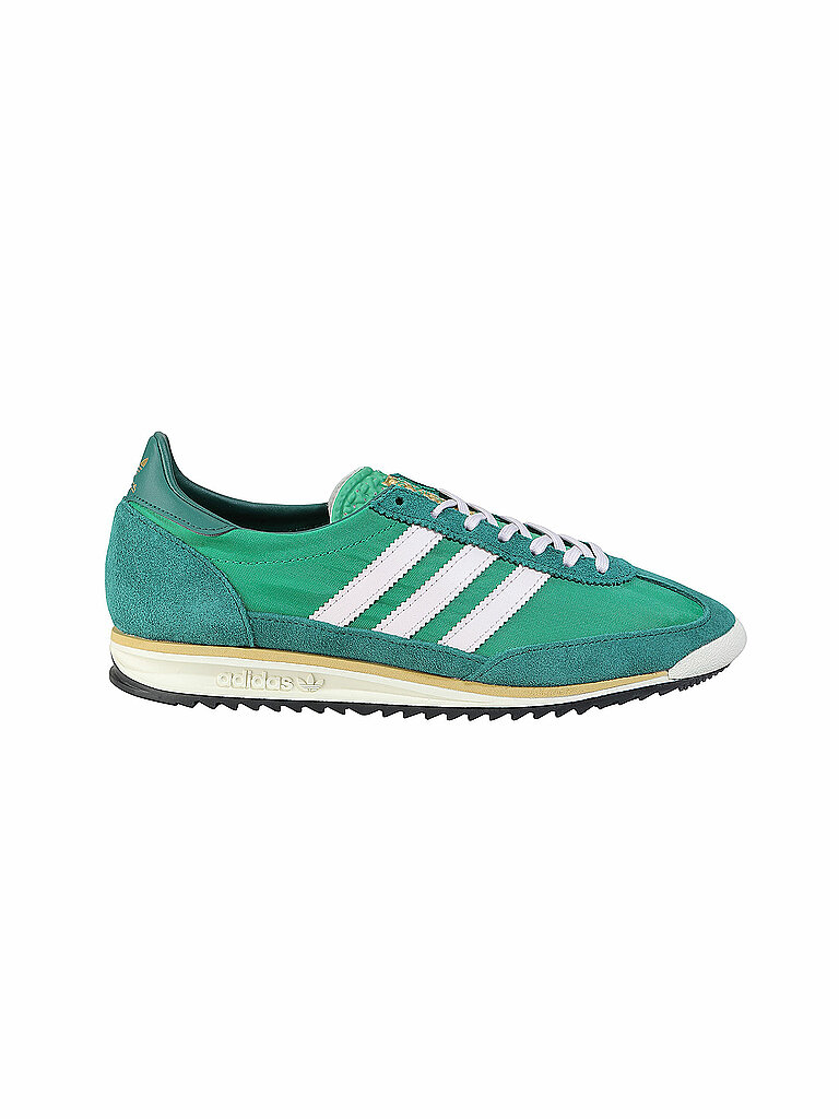 ADIDAS ORIGINALS Sneaker SL 72 grün | 36 2/3 von adidas Originals