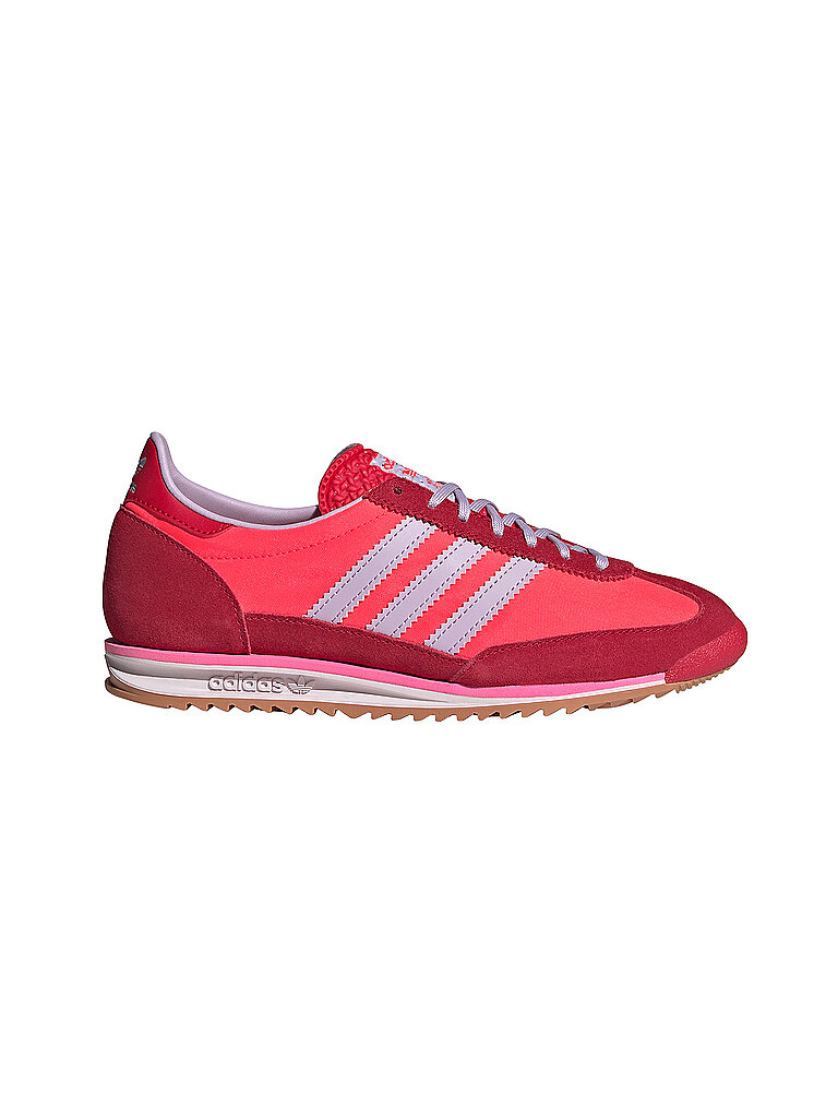 ADIDAS ORIGINALS Sneaker SL 72 rot | 36 2/3 von adidas Originals