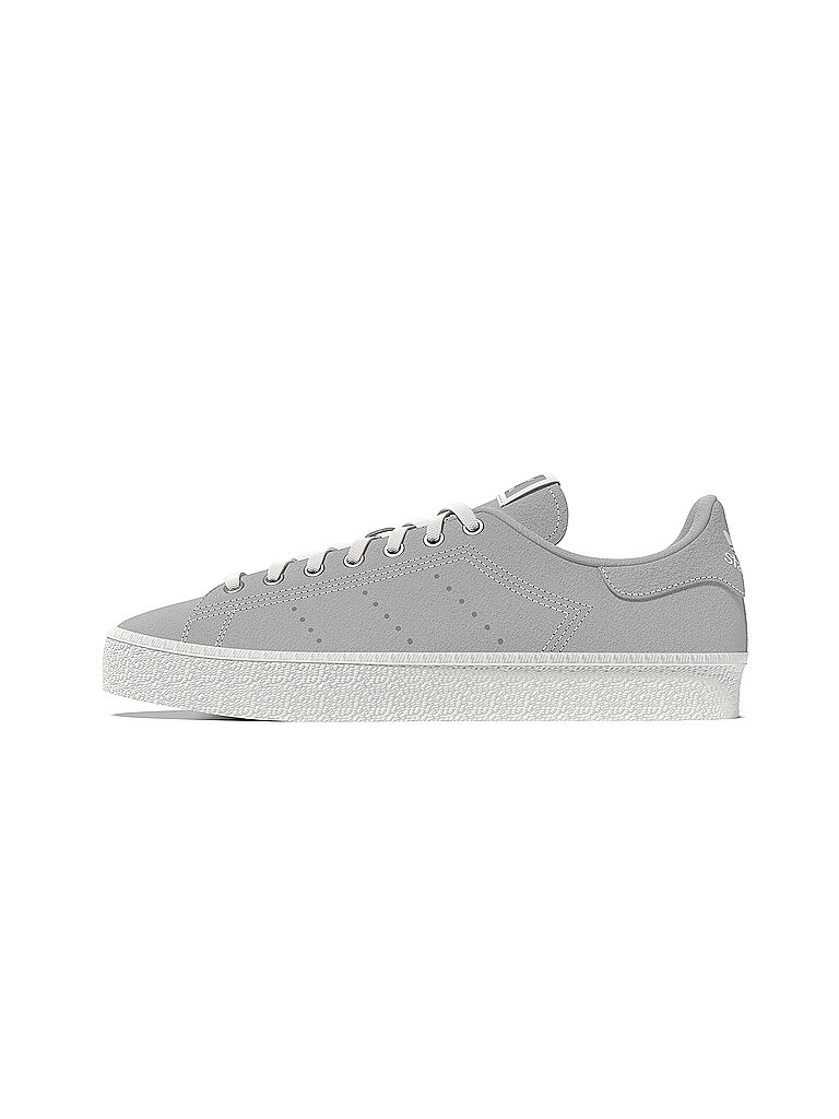 ADIDAS Sneaker STAN SMITH grau | 40 2/3 von Adidas