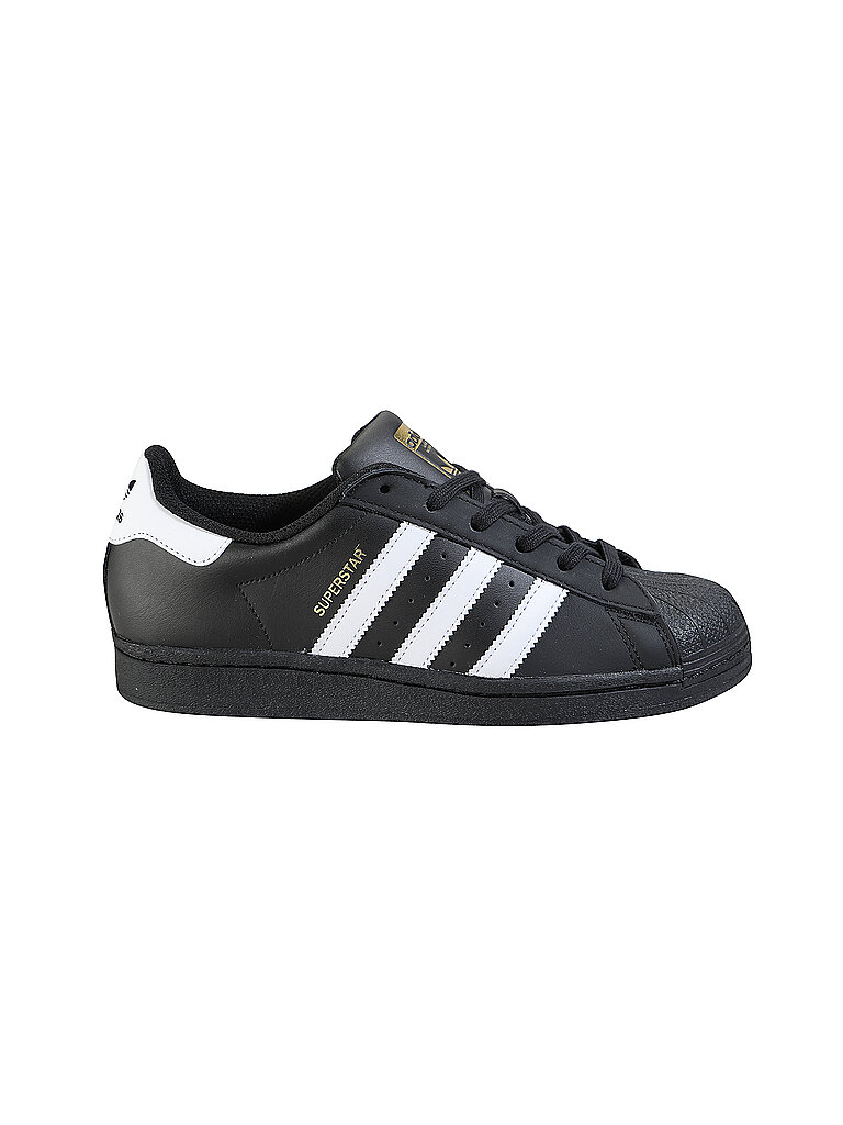 ADIDAS ORIGINALS Sneaker SUPERSTAR schwarz | 36 2/3 von adidas Originals