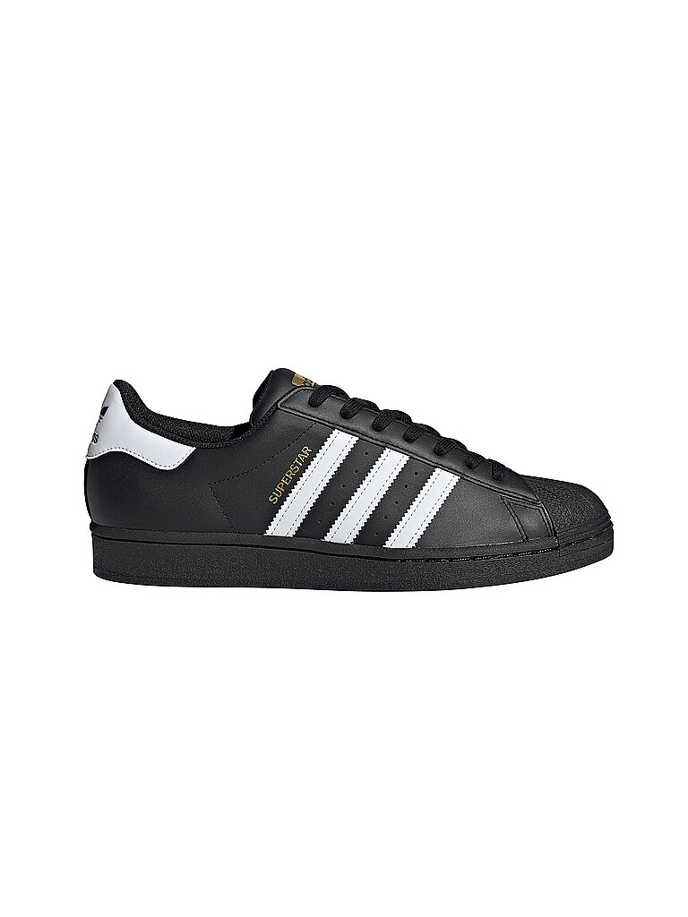 ADIDAS ORIGINALS Sneaker SUPERSTAR schwarz | 42 von adidas Originals