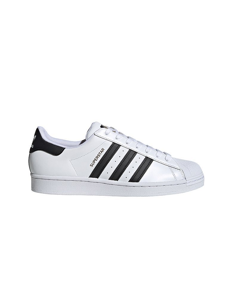 ADIDAS ORIGINALS Sneaker Superstar weiss | 42 2/3 von adidas Originals