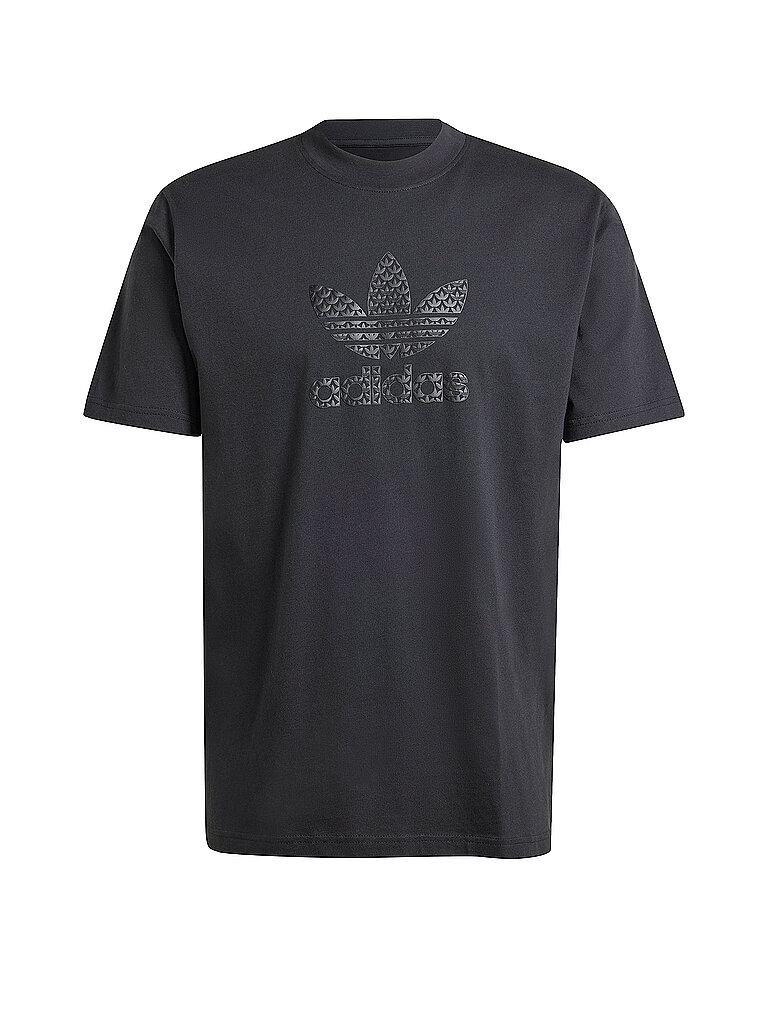 ADIDAS ORIGINALS T-Shirt schwarz | L von adidas Originals