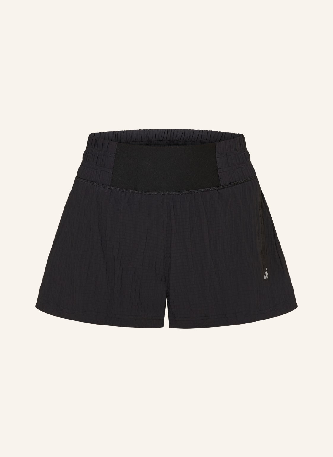 Adidas 2-In-1-Tennisshorts Pro schwarz von Adidas