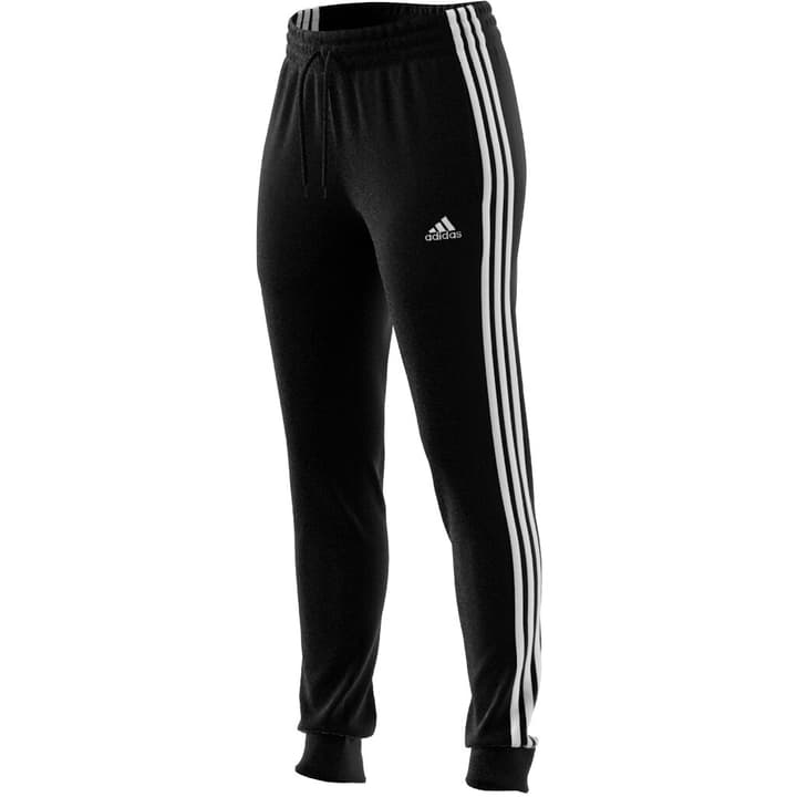 Adidas 3S FT CF PT Trainerhose schwarz von Adidas