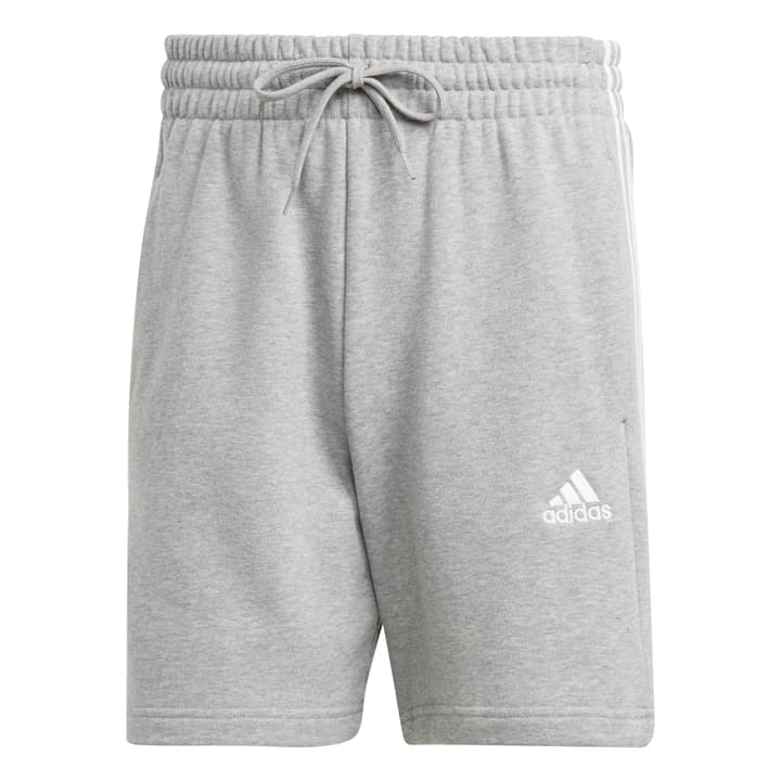 Adidas 3S FT SHO Shorts hellgrau Adidas 3S FT SHO Shorts hellgrau von Adidas