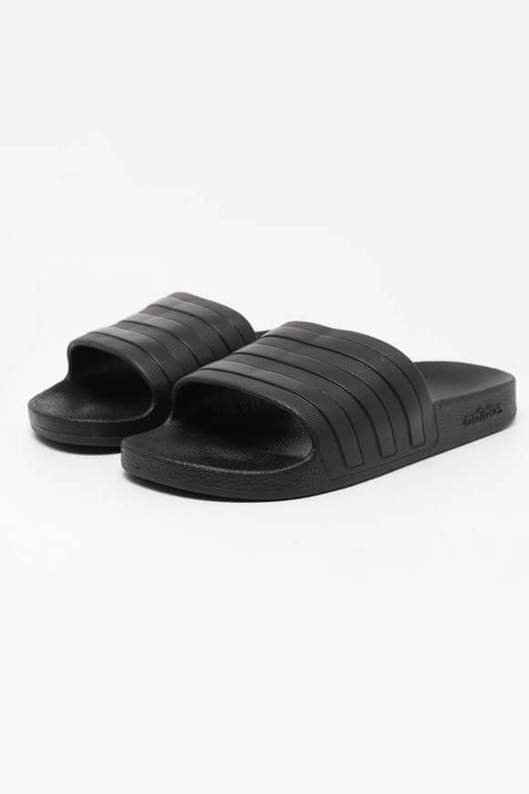 Adidas Adilette Aqua Pantoletten | Core Schwarz | Herren  | EU40.5 von Adidas