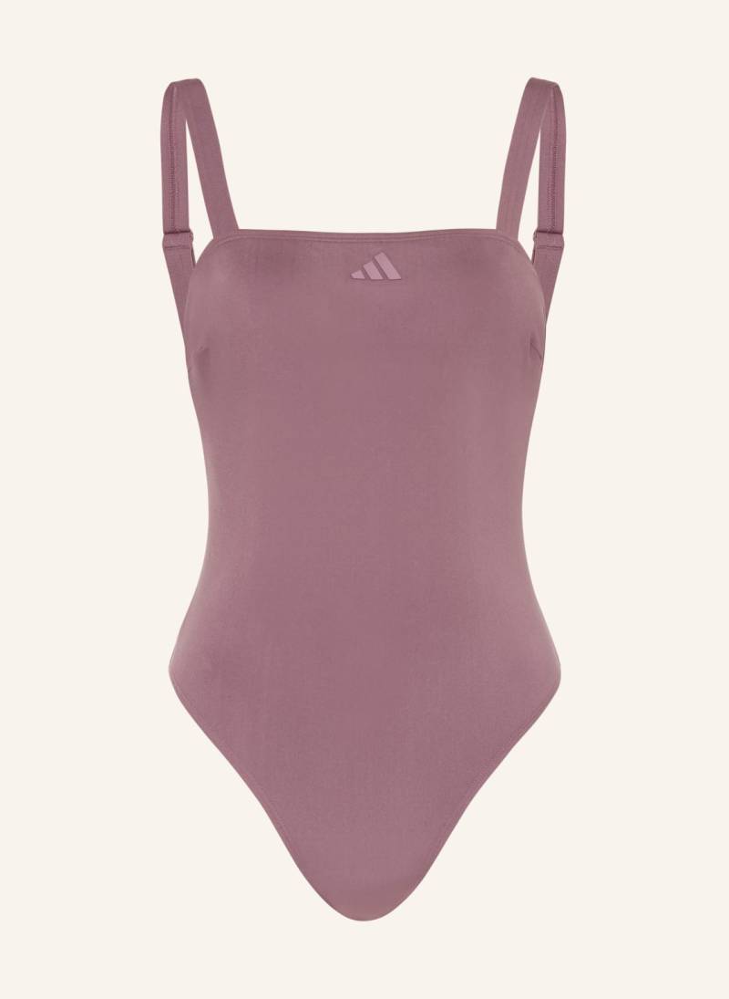Adidas Badeanzug Iconisea lila Adidas Badeanzug Iconisea lila von Adidas
