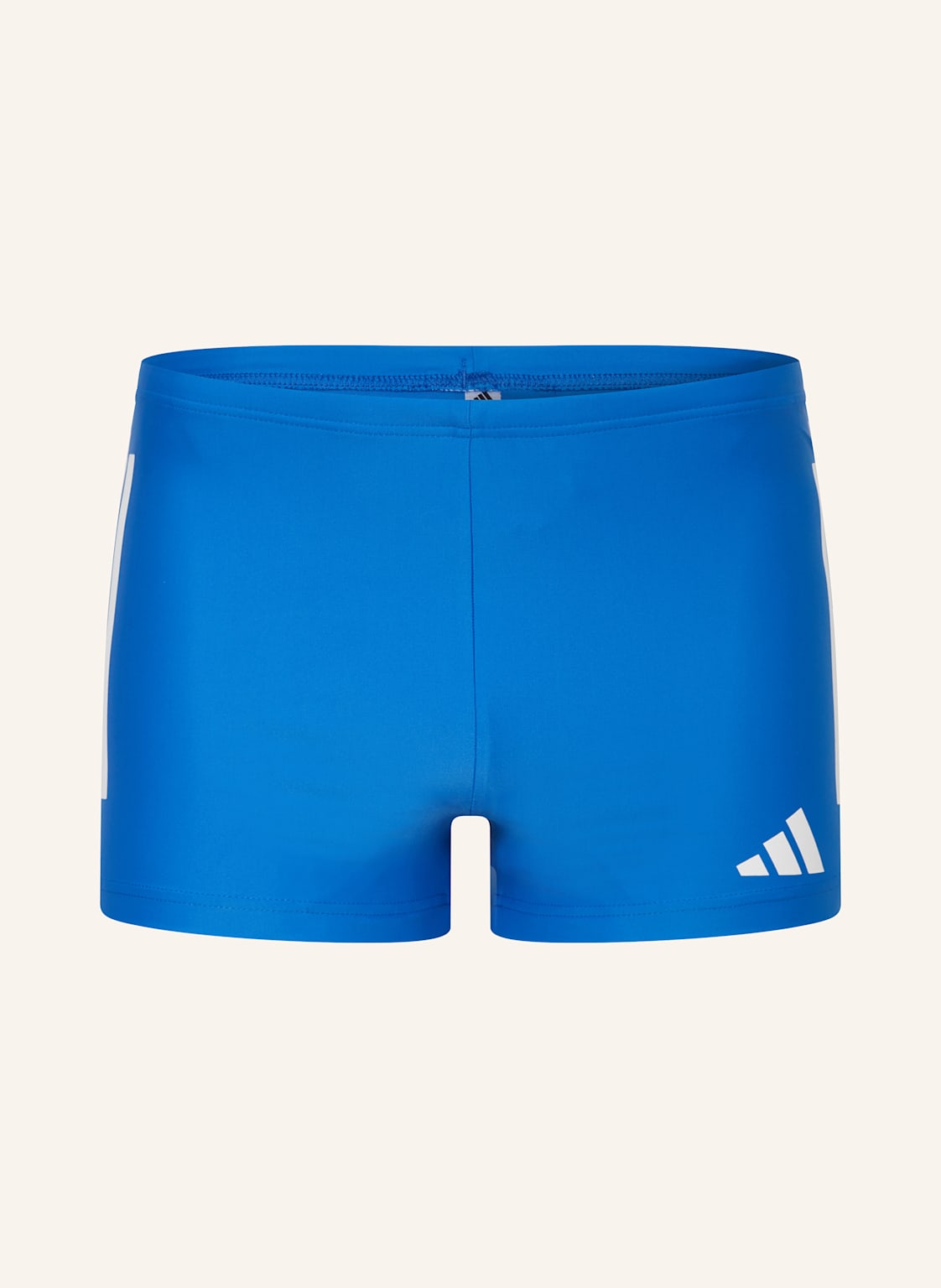 Adidas Badehose 3-Streifen 2-Inch blau Adidas Badehose 3-Streifen 2-Inch blau von Adidas