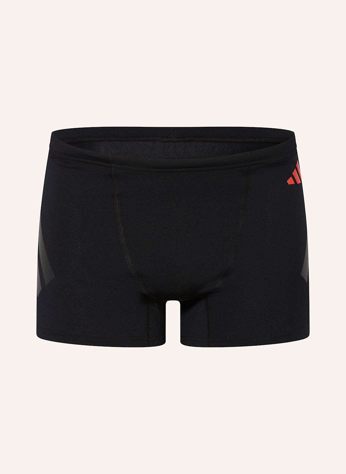 Adidas Badehose Ripstream schwarz von Adidas