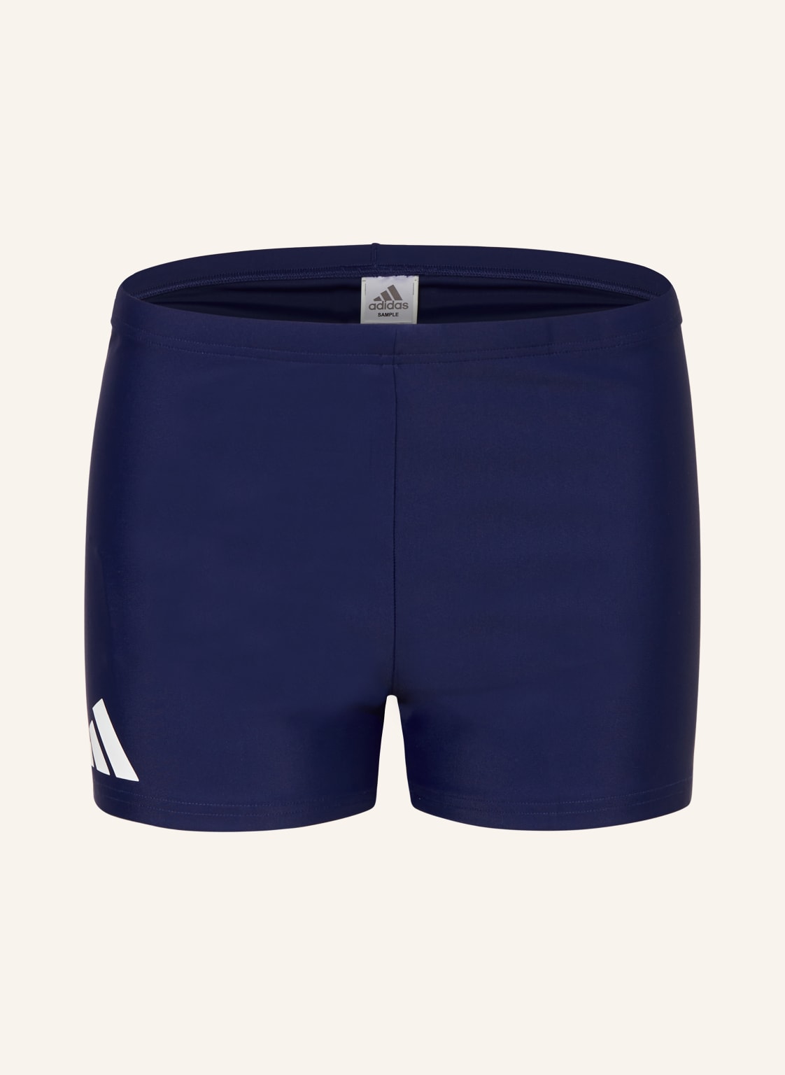 Adidas Badehose Solid blau von Adidas