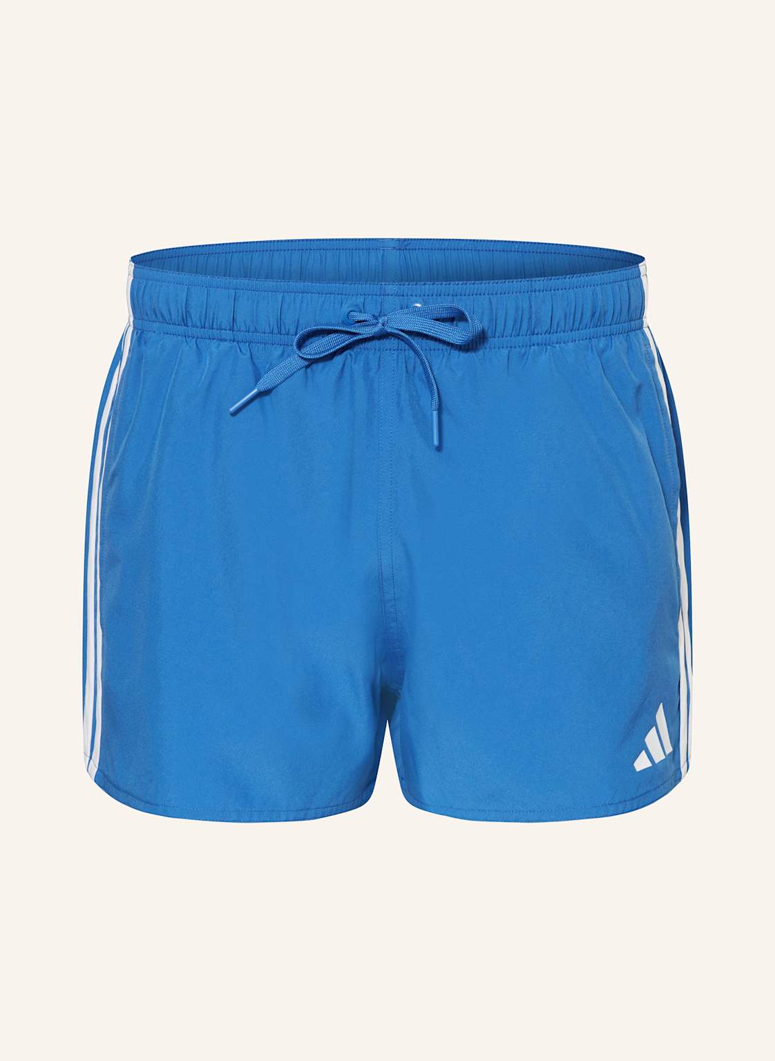 Adidas Badeshorts 3-Streifen Bld blau von Adidas