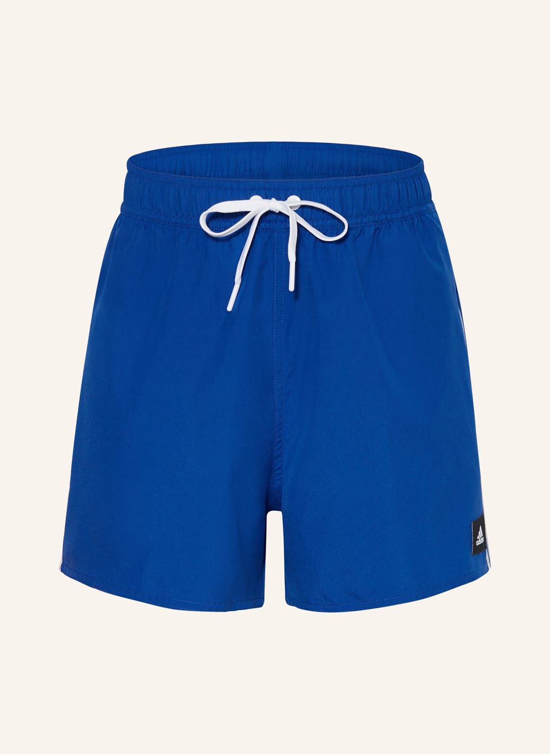 Adidas Badeshorts 3-Streifen Clx blau von Adidas