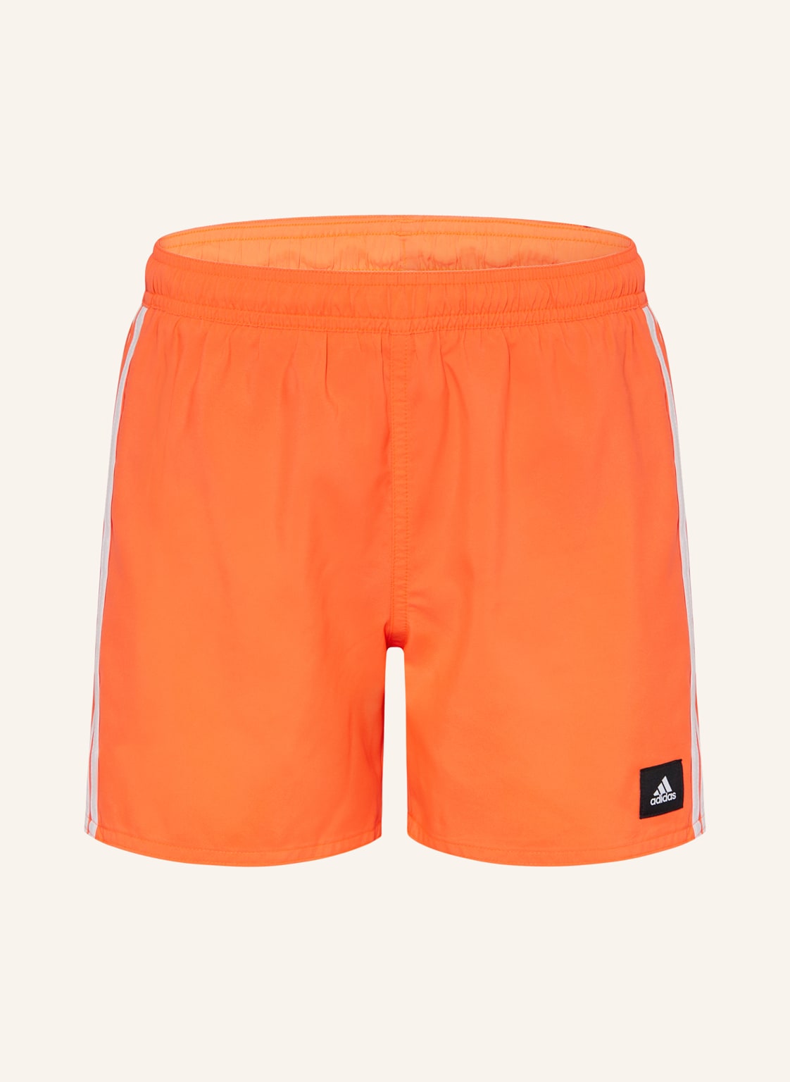 Adidas Badeshorts 3-Streifen pink von Adidas