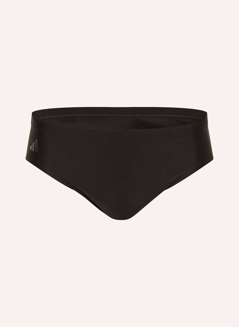 Adidas Badeslip Lineage schwarz von Adidas