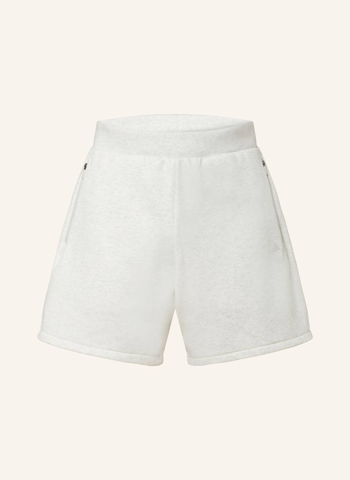 Adidas Basketballshorts One grau von Adidas