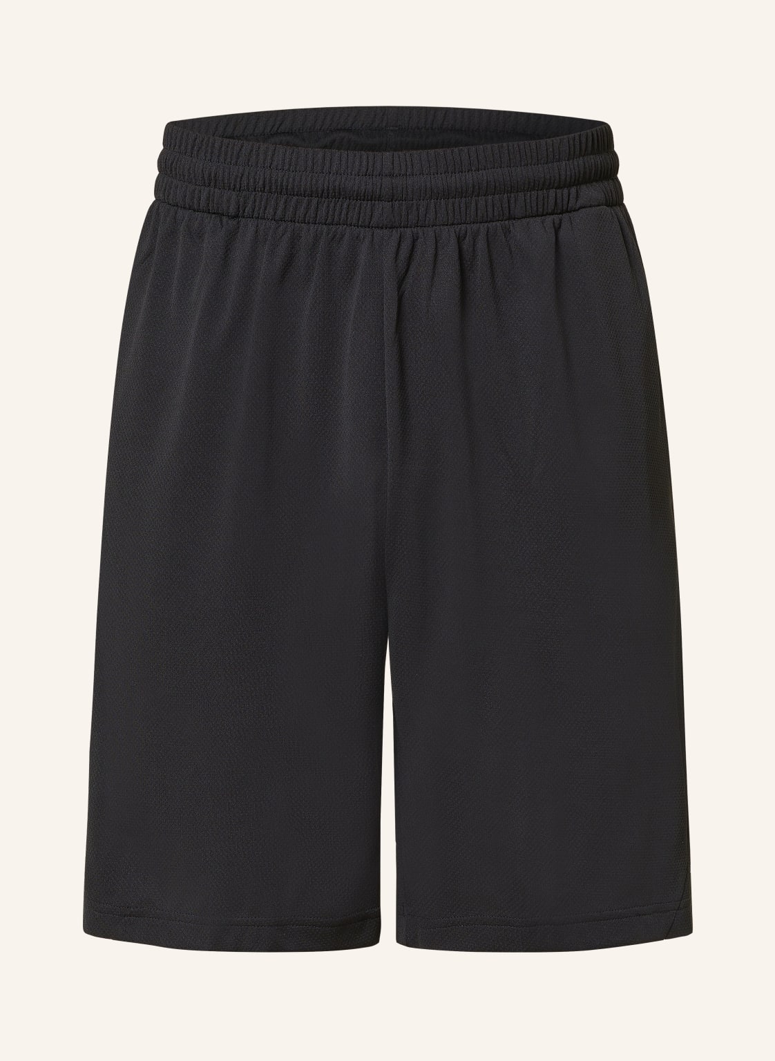 Adidas Basketballshorts schwarz von Adidas