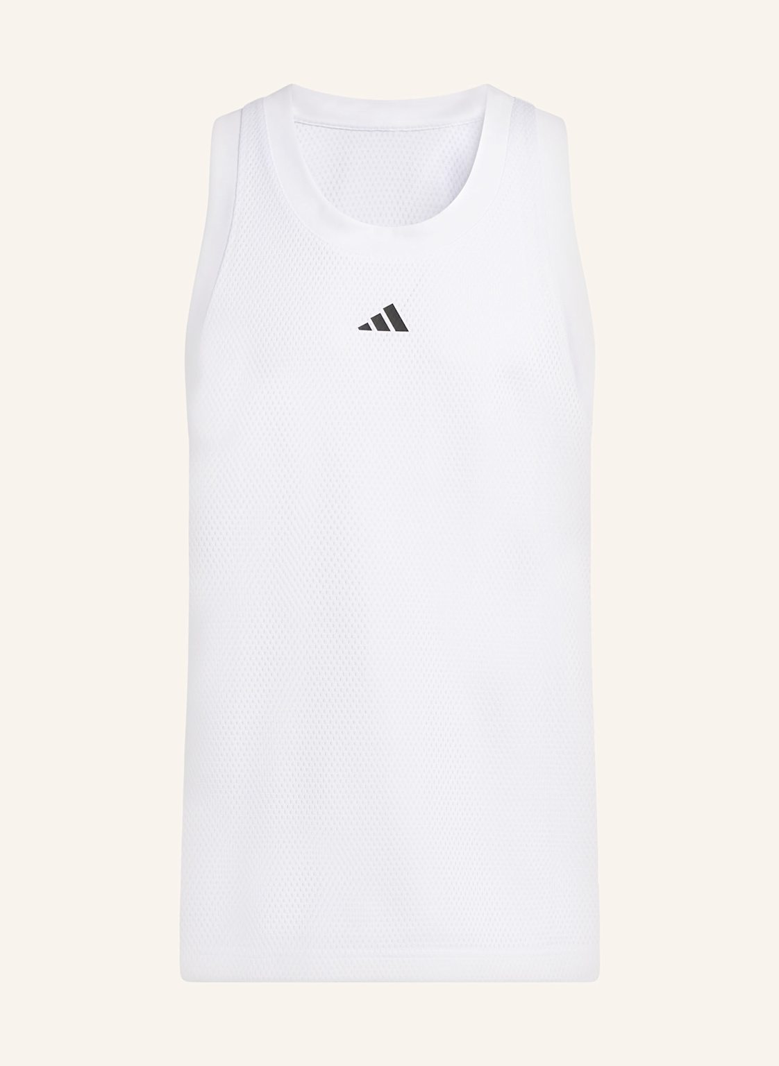 Adidas Basketballtrikot Legends weiss von Adidas