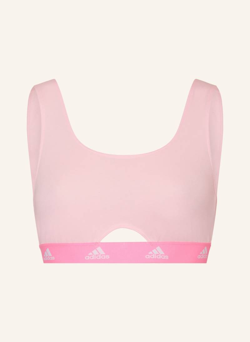 Adidas Bustier pink von Adidas