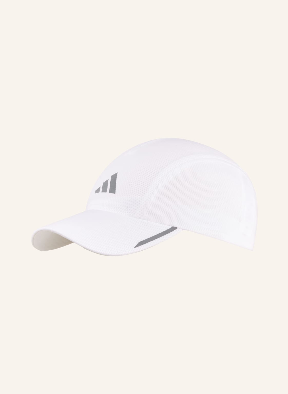 Adidas Cap Running Aeroready weiss von Adidas