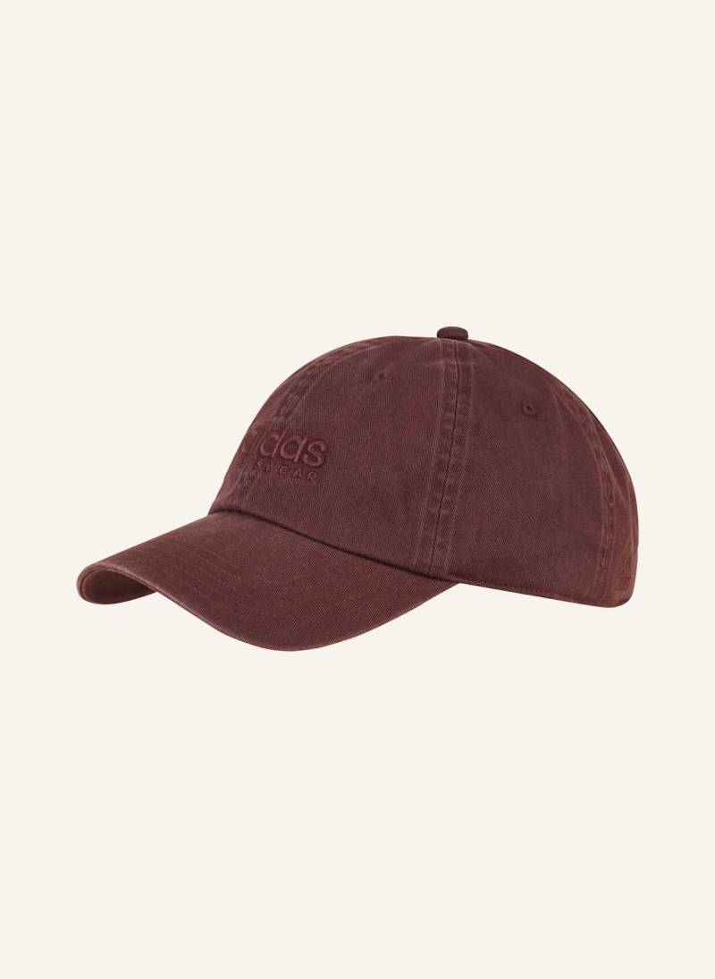 Adidas Cap Sportswear Dad Cap braun von Adidas