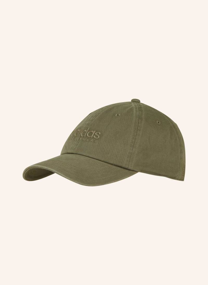 Adidas Cap Sportswear Dad gruen von Adidas