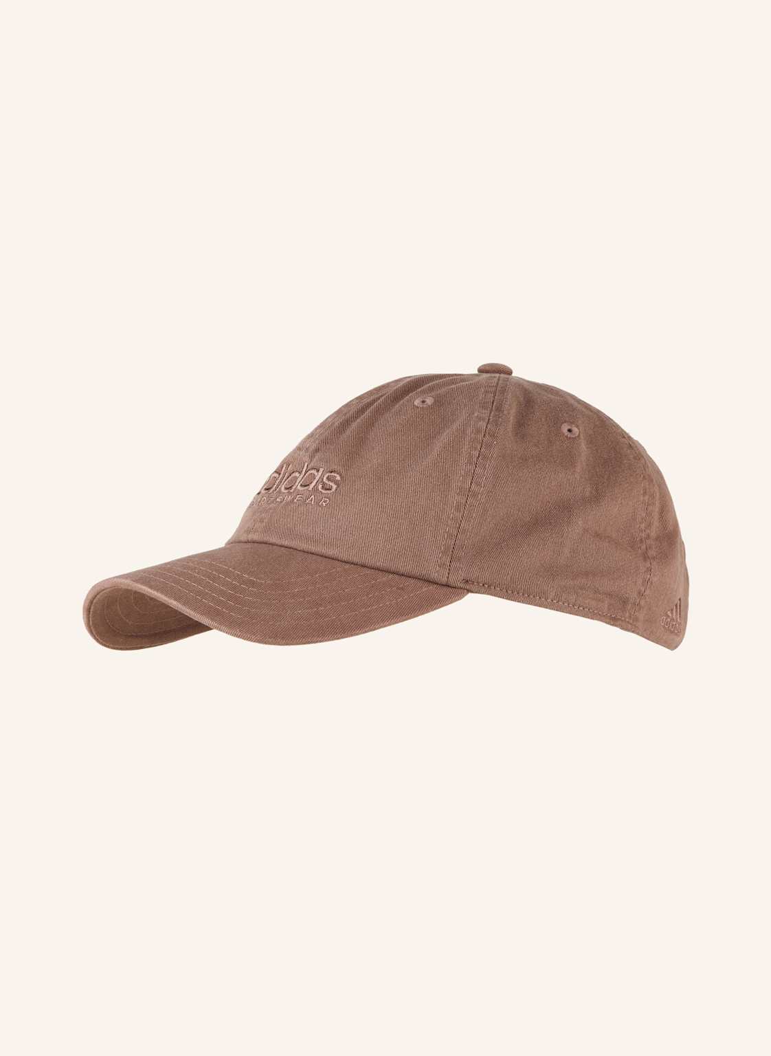 Adidas Cap Sportswear Dad braun von Adidas