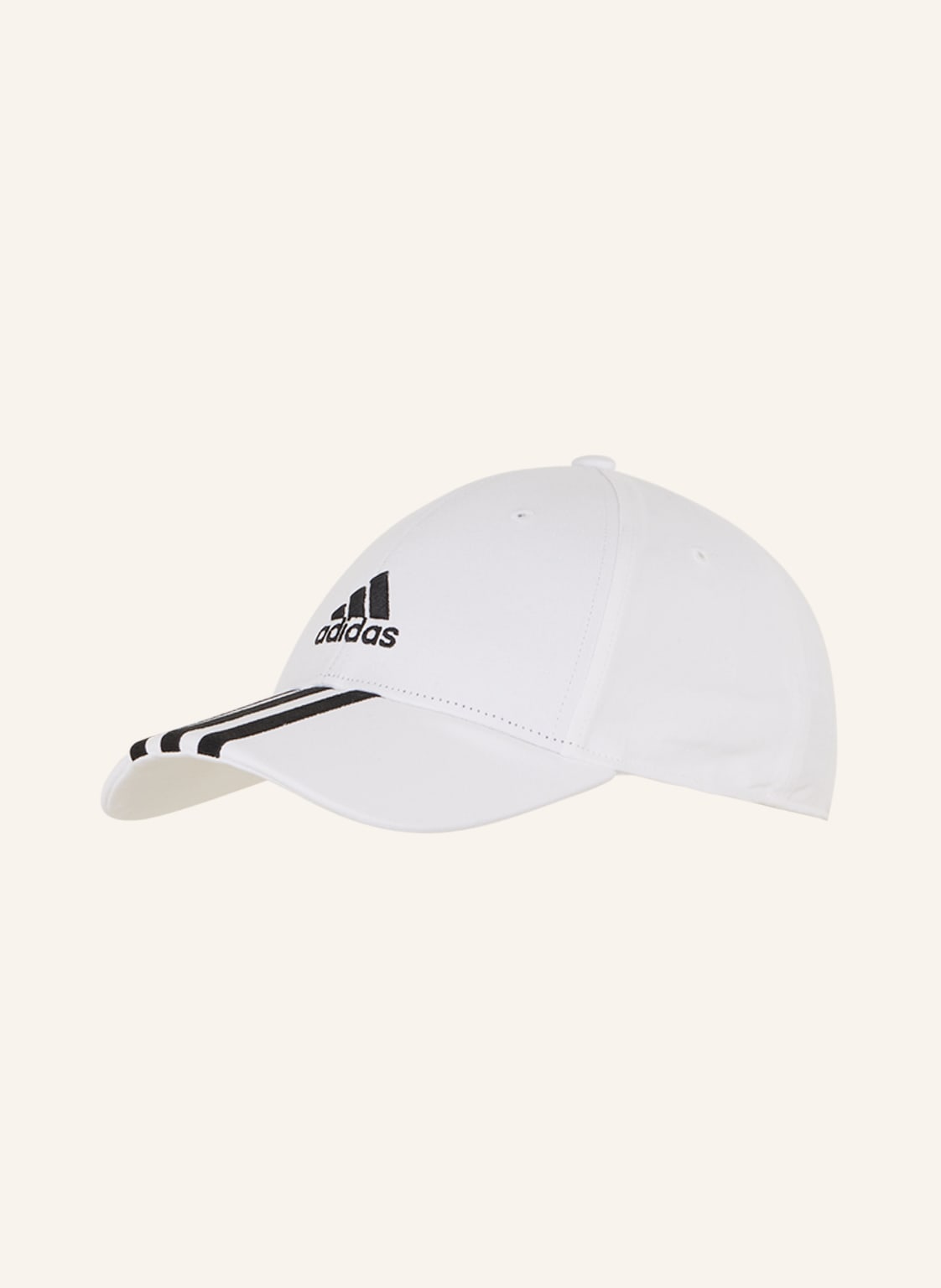 Adidas Cap weiss von Adidas