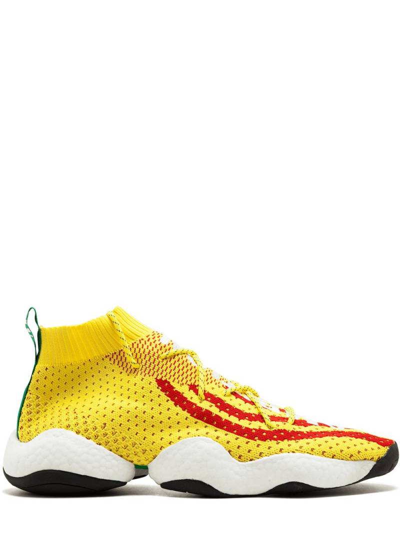 adidas x Pharell Williams Crazy BYW "Ambition" sneakers - Yellow von adidas