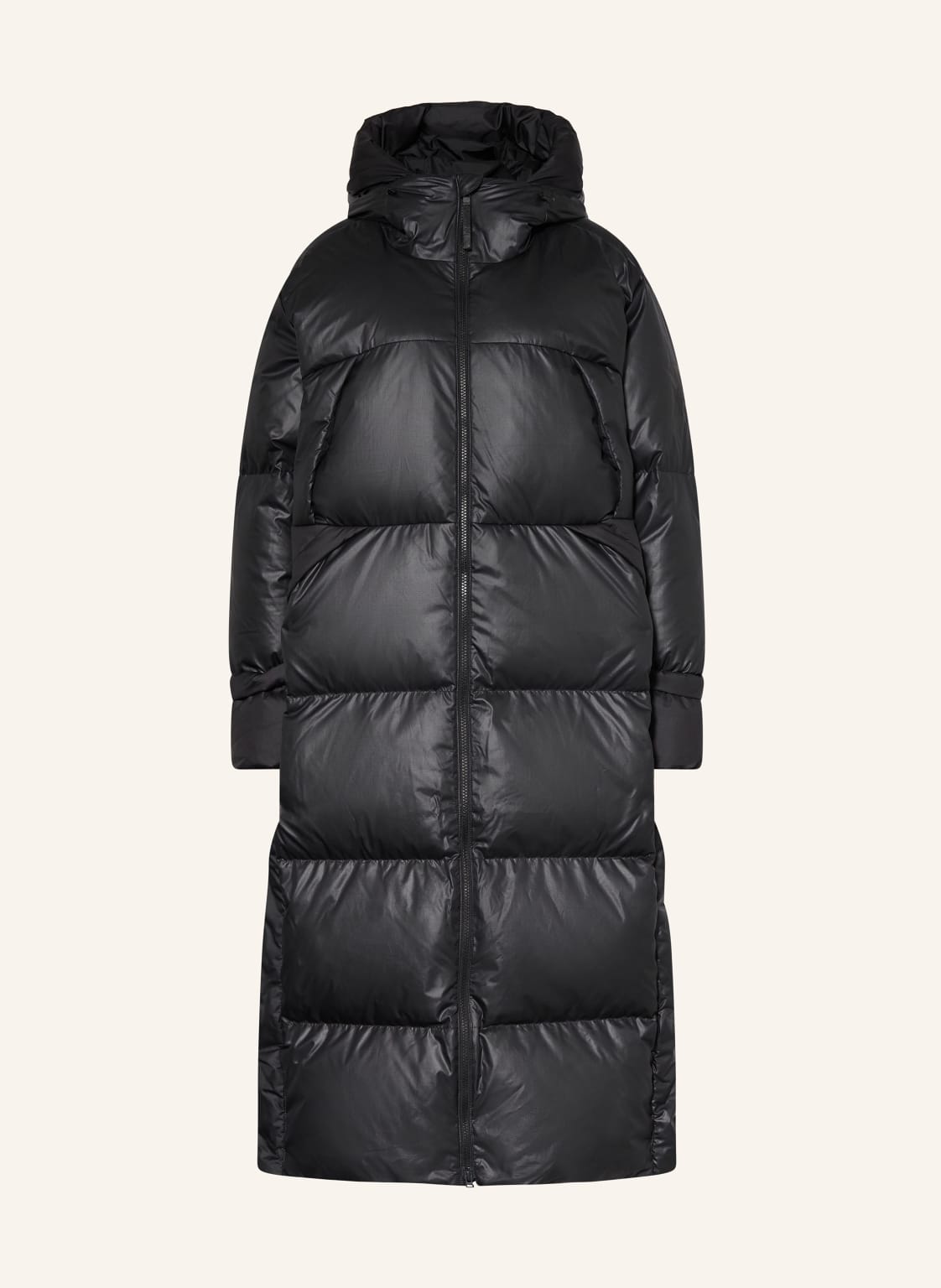 Adidas Dauenmantel Big Baffle schwarz Adidas Dauenmantel Big Baffle schwarz von Adidas