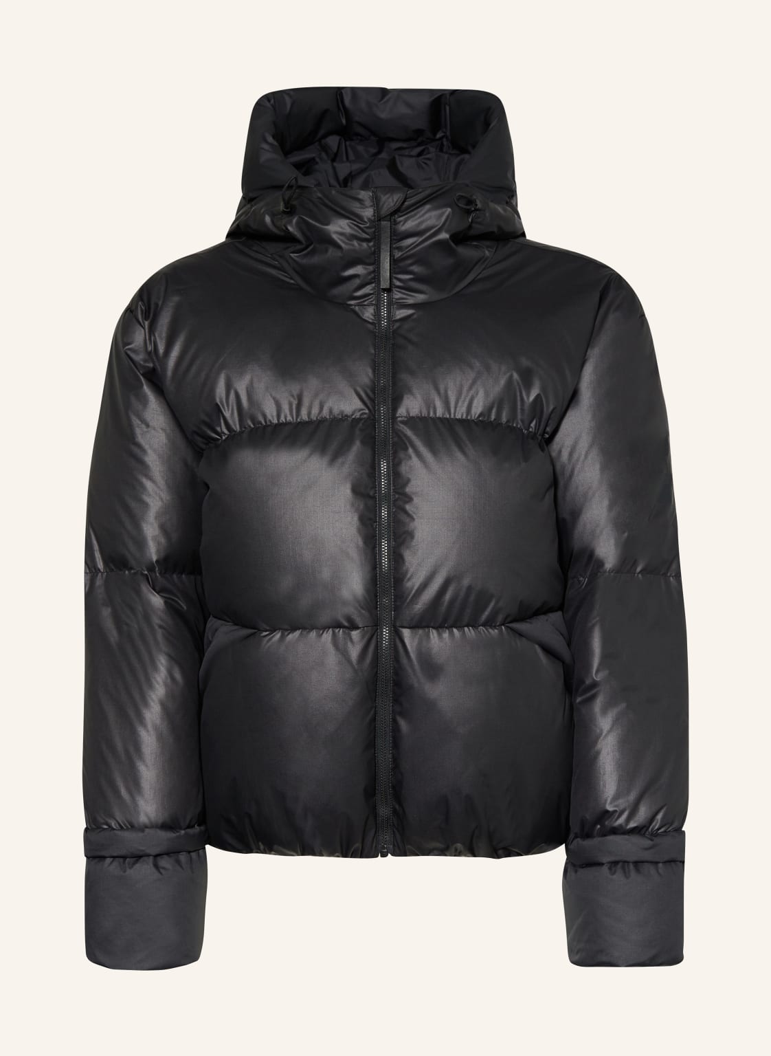 Adidas Daunenjacke schwarz von Adidas