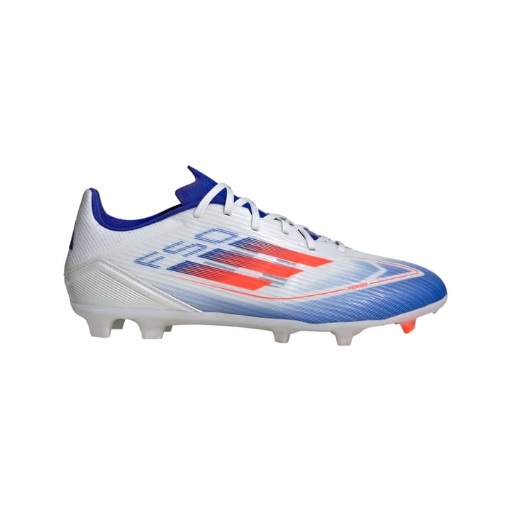 Adidas F50 Club Fg/Mg Fussballschuhe weiss von Adidas