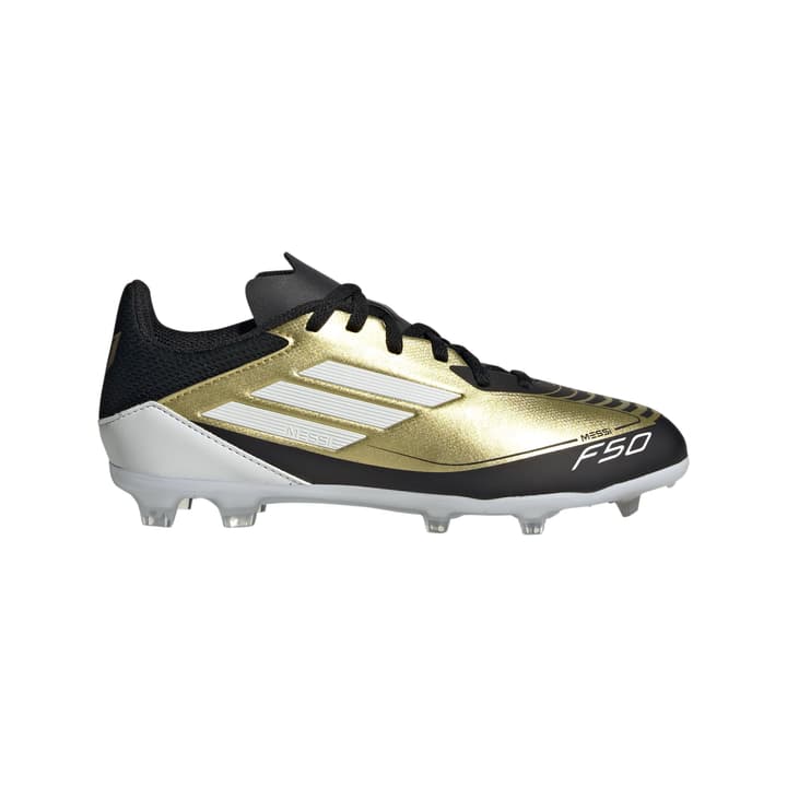 Adidas F50 Club Fg/Mg Messi Fussballschuhe gold von Adidas