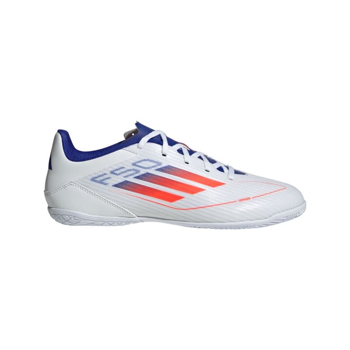 Adidas F50 Club IN Fussballschuhe weiss von Adidas