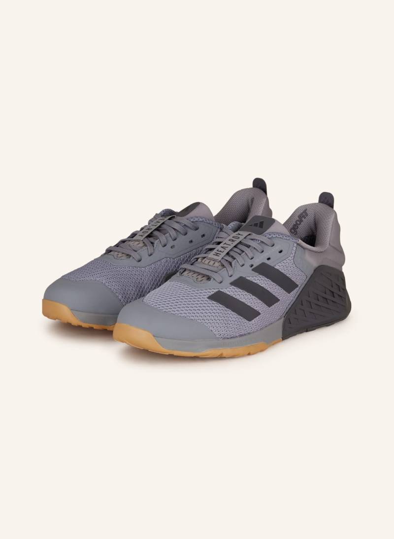 Adidas Fitnessschuhe Dropset 3 Trainer grau von Adidas