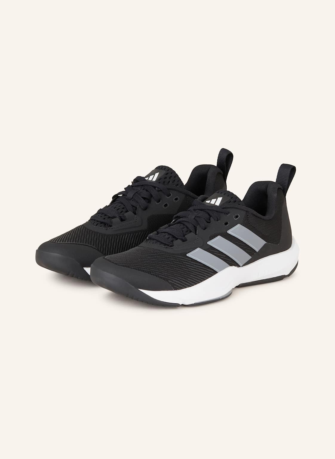 Adidas Fitnessschuhe Rapidmove 2 schwarz Adidas Fitnessschuhe Rapidmove 2 schwarz von Adidas