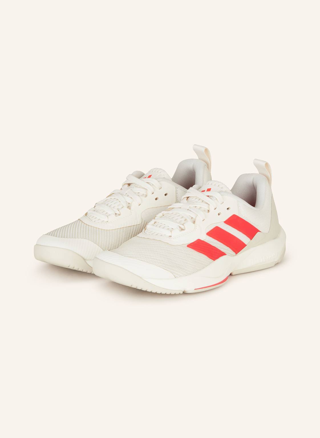 Adidas Fitnessschuhe Rapidmove 2 weiss Adidas Fitnessschuhe Rapidmove 2 weiss von Adidas