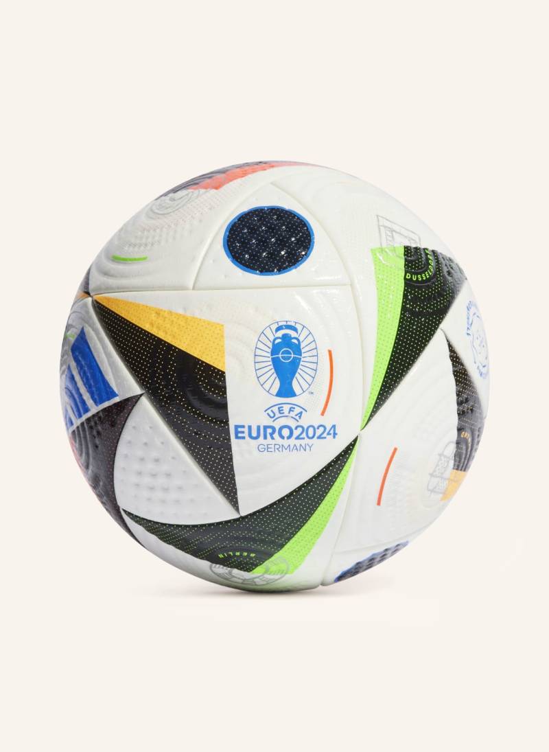 Adidas Fußball euro24 Pro schwarz von Adidas