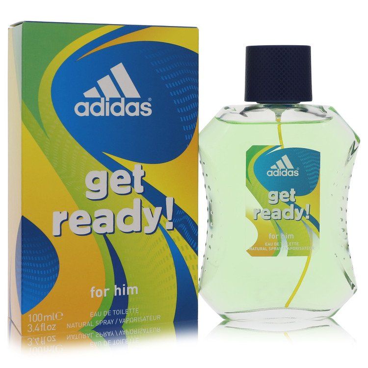 Get Ready! For Him by Adidas Eau de Toilette 100ml von Adidas