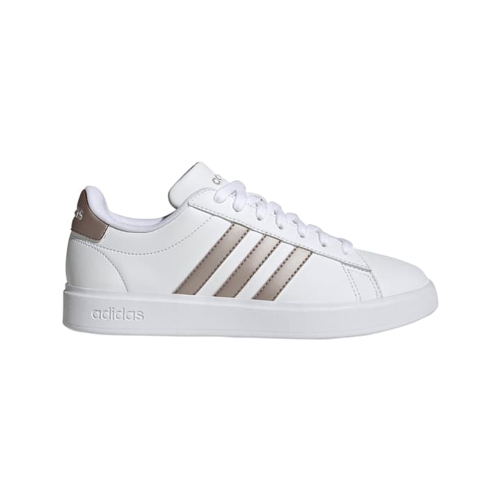 Adidas Grand Court 2.0 Freizeitschuhe weiss von Adidas