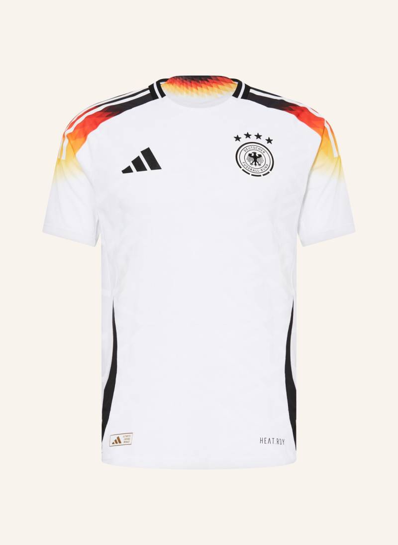 Adidas Heimtrikot Authentic Deutschland 24 Für Herren weiss von Adidas