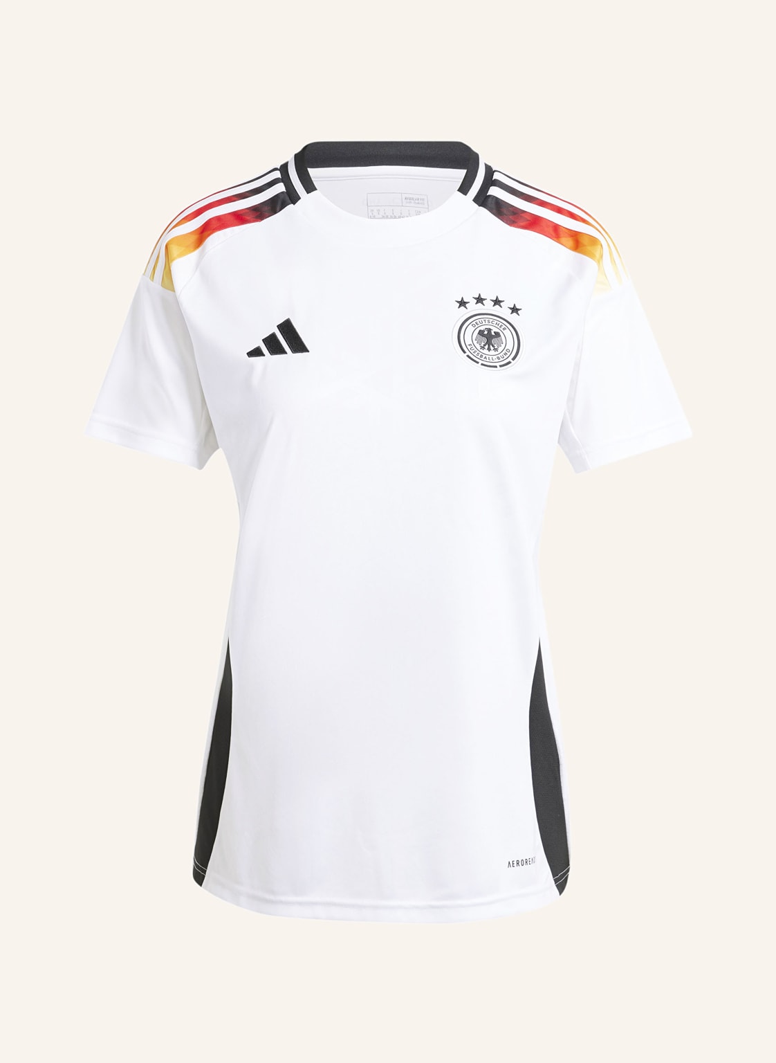 Adidas Heimtrikot Deutschland 24 Für Damen weiss von Adidas