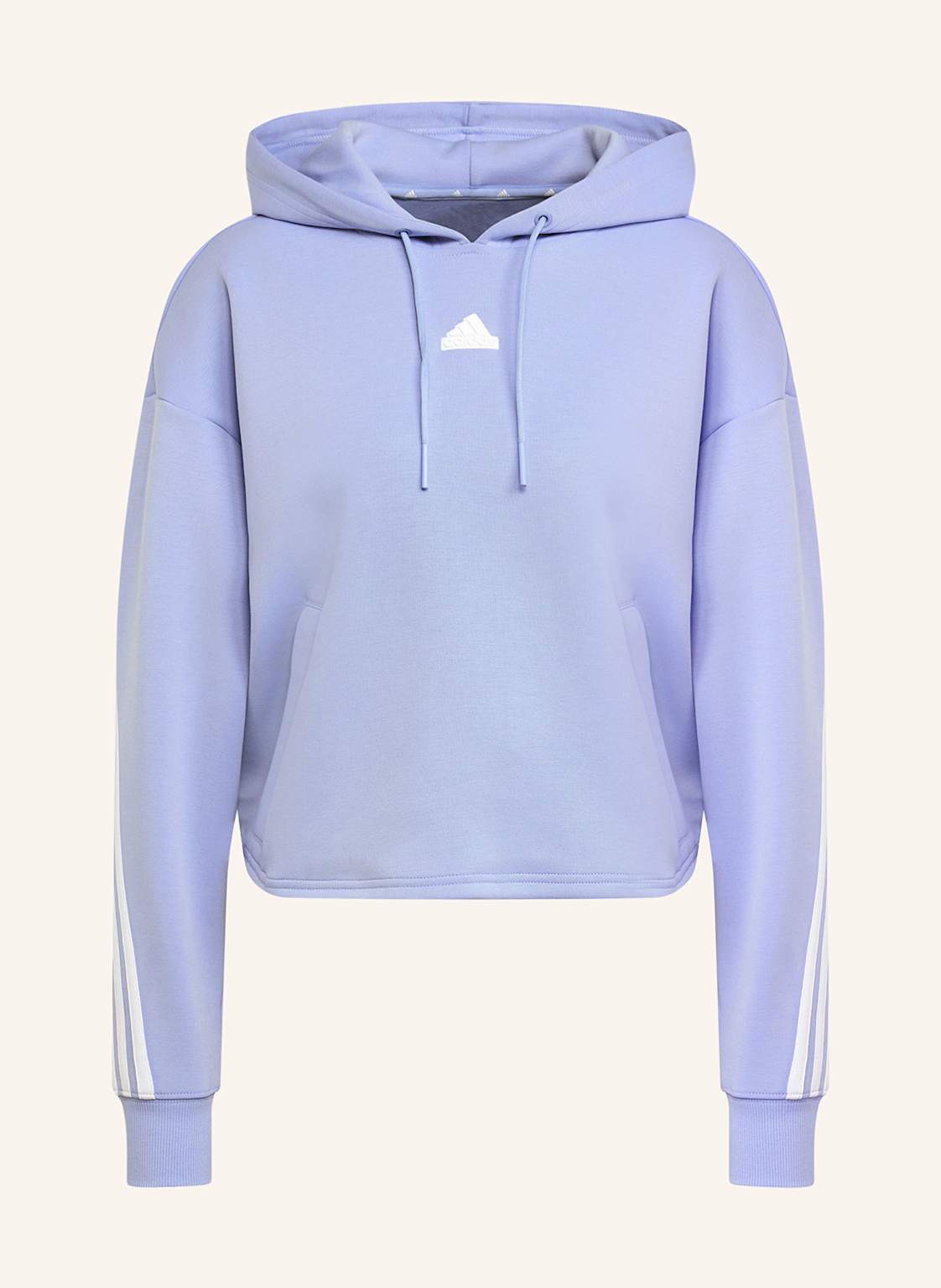 Adidas Hoodie Future Icons blau von Adidas