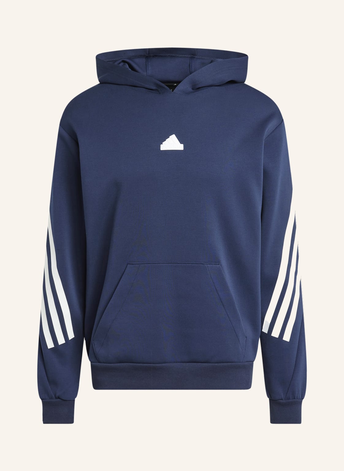 Adidas Hoodie Future Icons schwarz von Adidas